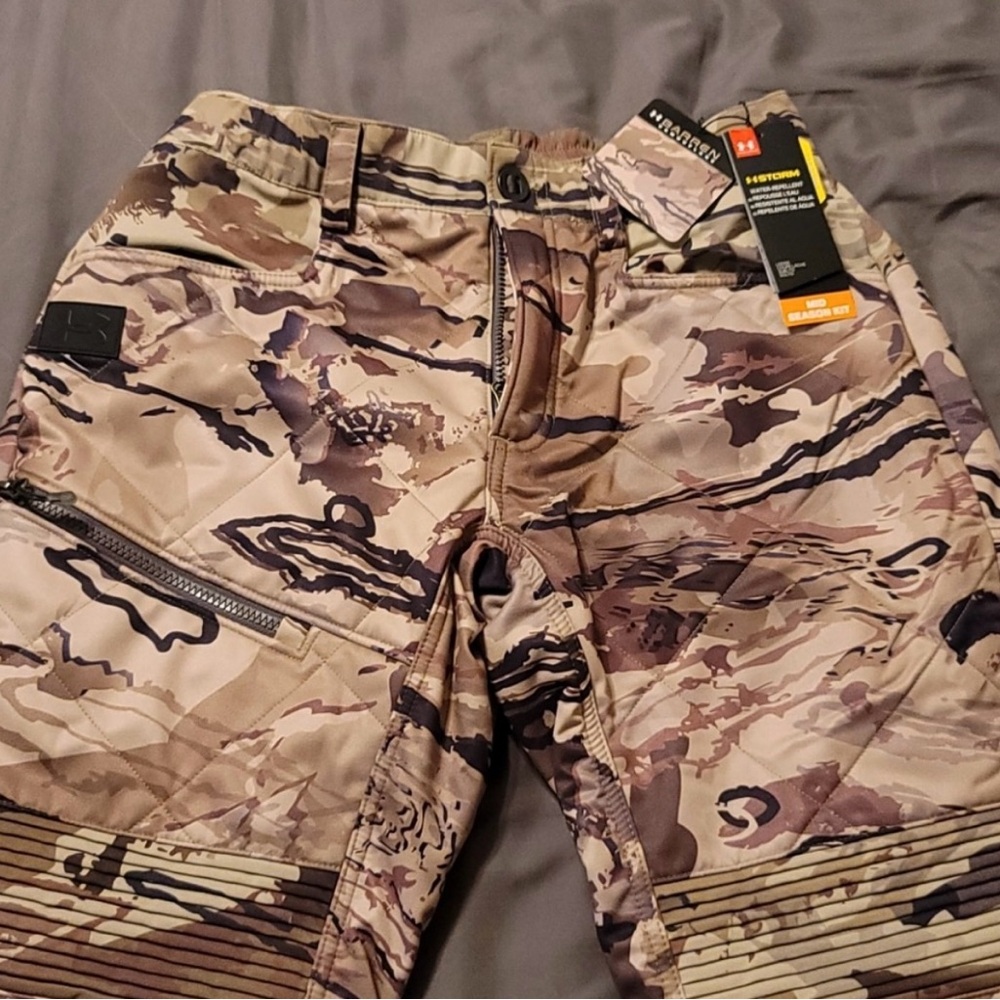 Under Armour Brow Tine Pant